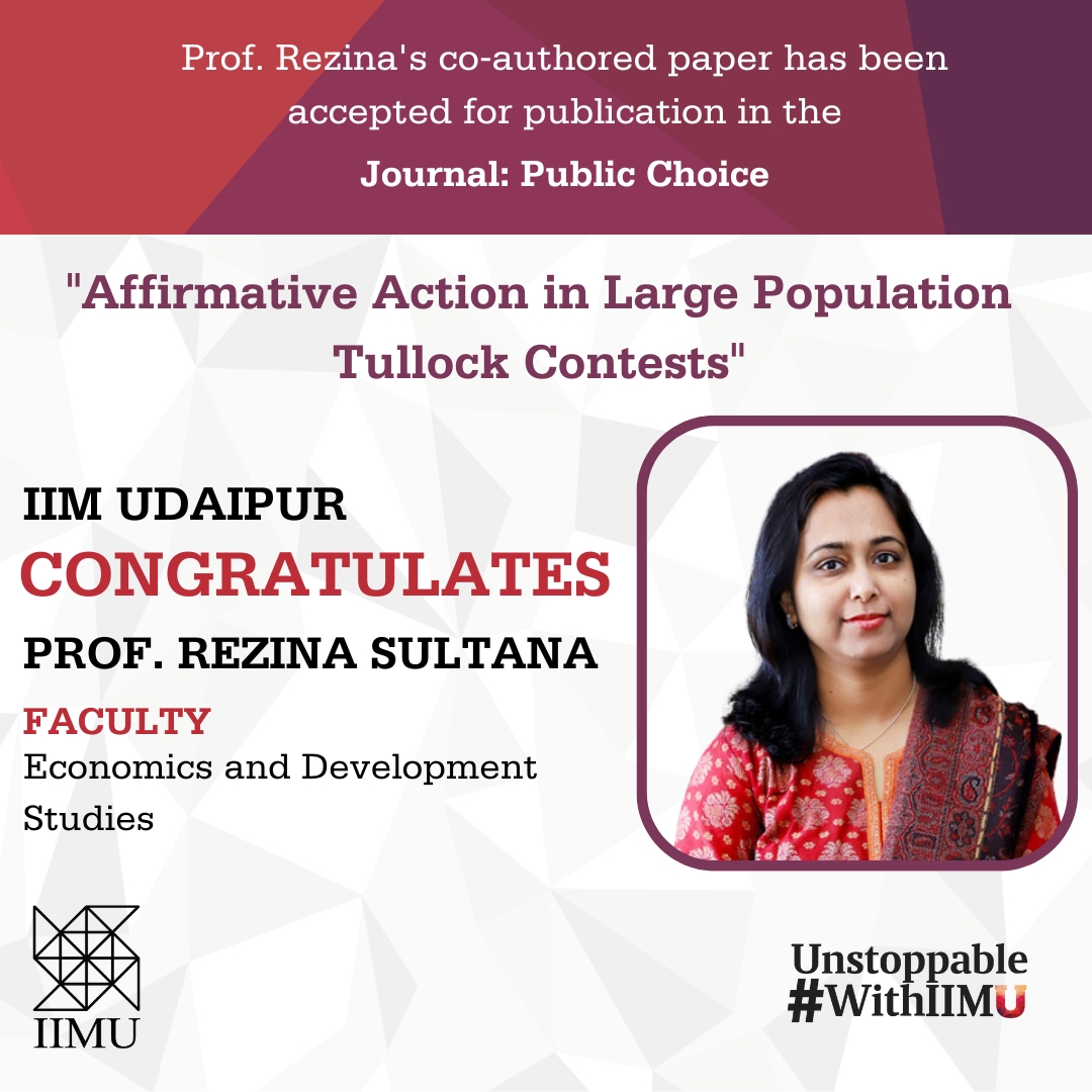 Affirmative Action in Large Population Tullock Contests